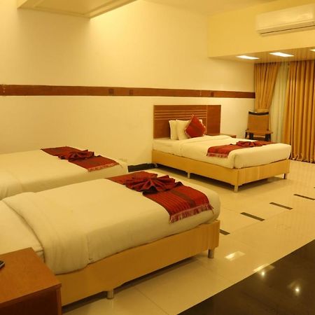 Sea Princess Hotel Koks Badźar Zewnętrze zdjęcie