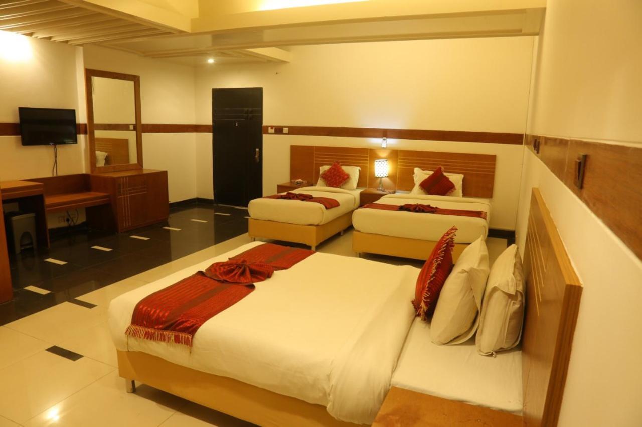 Sea Princess Hotel Koks Badźar Zewnętrze zdjęcie