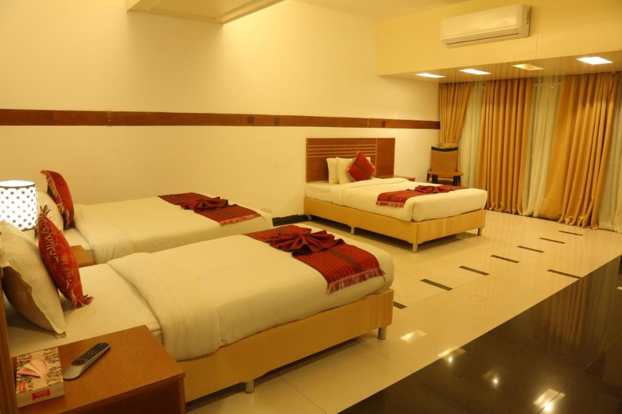Sea Princess Hotel Koks Badźar Zewnętrze zdjęcie